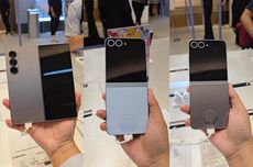 Samsung Ungkap Varian Galaxy Z Fold 6 dan Z Flip 6 Paling Laris di Indonesia