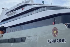 Kemhan Klarifikasi Logo Instansi di Kapal Milik Swasta untuk Mobilisasi Program Pangan Nasional