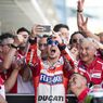 Ducati Sempat Yakin Bisa Raih Juara Dunia Bersama Jorge Lorenzo