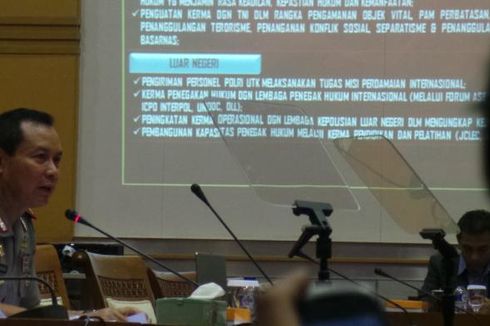 DPR Cecar Sutarman soal Kasus-kasus Mangkrak di Bareskrim