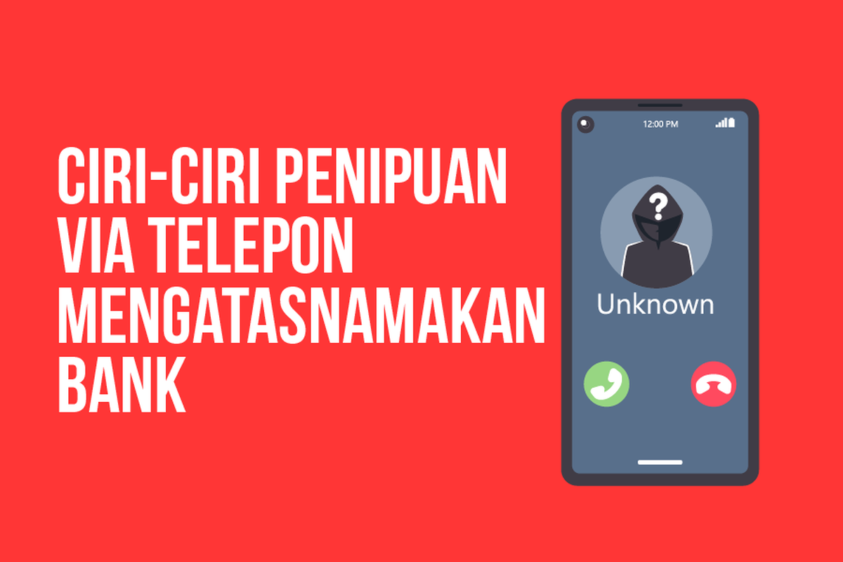 7 Ciri Link Penipuan Mengatasnamakan M-Banking 7 Ciri Link Penipuan Mengatasnamakan M-Banking