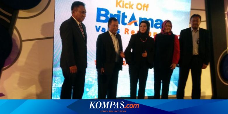 Perbanyak Produk Tabungan Bri Luncurkan Britama Valas Rencana