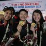 Sejarah Medali Emas Basket Putri, Pembuka Prestasi Masa Depan