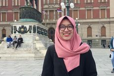 Ramadhan 2022 di Negara Bekas Perang, Mahasiswi Ini Dibanjiri Makanan