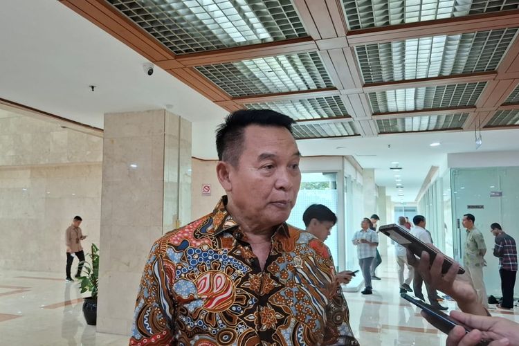 Eks Marinir Jadi Tentara Rusia, Anggota DPR: Kalau Masih WNI, Bisa Dihukum