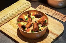 Ryokudo, Tempat Makan di SCBD yang Tawarkan Donburi Jepang Premium  