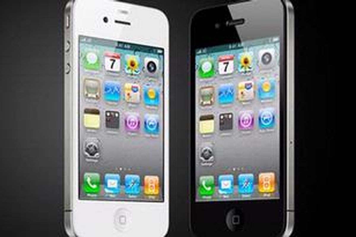 iPhone 4S