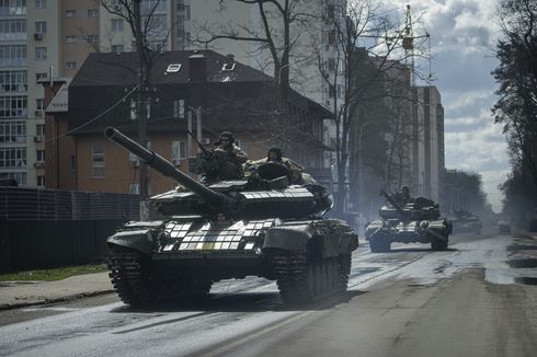 Jerman Akhirnya Kirim Senjata Berat ke Ukraina Setelah Dibanjiri Kritik