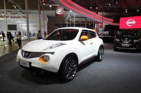 Beradu Imajinasi Modifikasi Nissan Juke