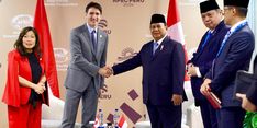 Dampingi Prabowo Bertemu PM Trudeau, Menko Airlangga: Substansi Perjanjian ICA-CEPA Indonesia-Kanada Telah Selesai, Siap Dorong Perdagangan