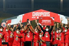 Nama-nama Pemain Persija Jakarta pada Piala Menpora 2021