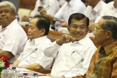 Bahasa RUU Kepalangmerahan, Jusuf Kalla Minta TNI Dilibatkan 