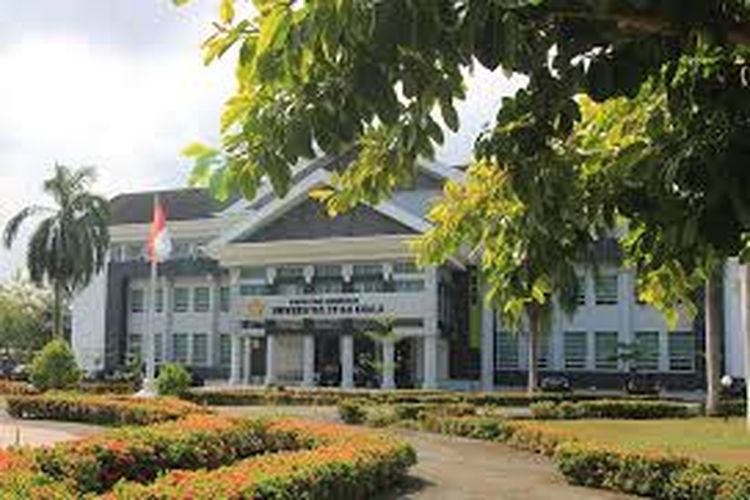 Gedung kampus Unsyiah, Aceh.