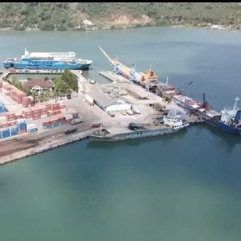 Pelabuhan Lembar terapkan NLE.