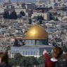 UPDATE Bentrokan di Masjid Al-Aqsa, 100 Warga Palestina Luka-luka