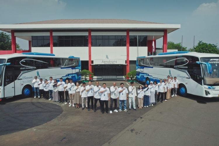 Aerotrans Manfaatkan Geotab untuk Tingkatkan Keselamatan Armada dan Ketepatan Waktu Penerbangan