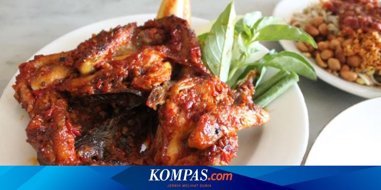 Ayam Taliwang Sensasi Pedas Ayam Bakar Khas Lombok