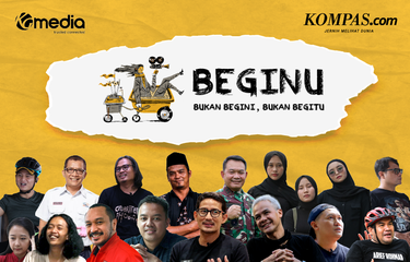 Program BEGINU kini hadir dalam bentuk siniar (podcast) untuk menyapa pendengar yang hendak multitasking.