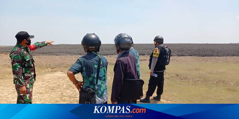 Semburan Lumpur di Blora, 4 Orang Dilarikan ke Puskesmas karena Keracunan