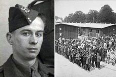Kisah Perang: Ditawan Jerman, Tentara Inggris Kabur demi Temui Kekasih