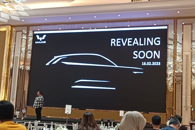 Bocoran mobil baru Wuling di IIMS 2023