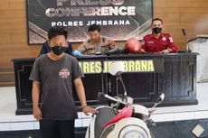 Bikin Resah Warga, Pelaku Begal Paha di Jembrana Bali Ditangkap