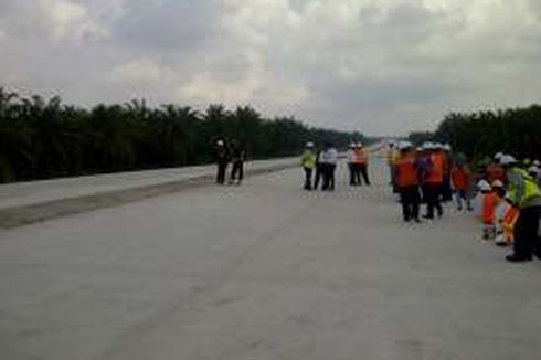 Pembangunan Jalan Lingkar Danau Toba Diambil Alih Pusat