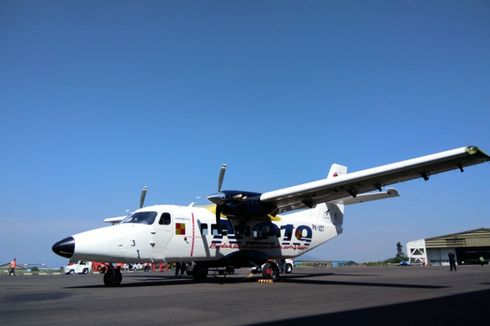 Di Hari Pahlawan, Jokowi akan Beri Nama Pesawat N219 