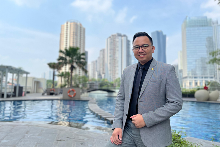 General Manager baru Swiss-Belresidences Aditya A Wirakusuma.