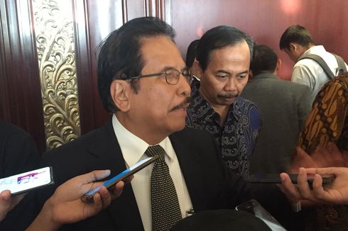 Profil Sofyan Djalil, Menteri Agraria dan Tata Ruang (ATR)