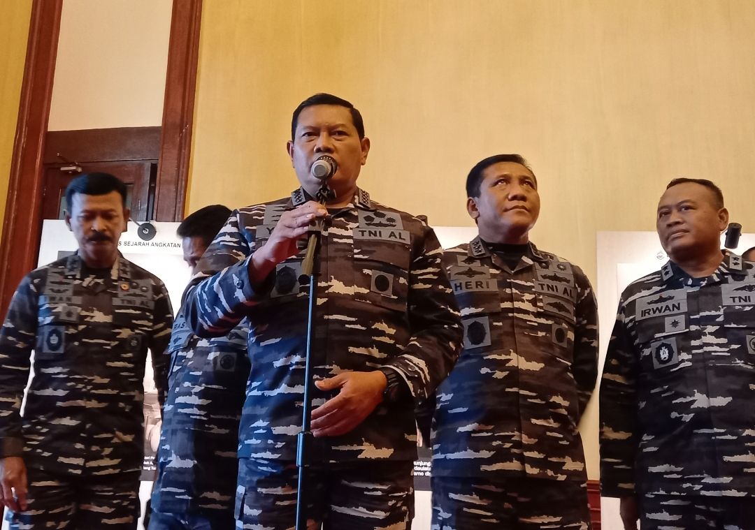 KSAL: Kapal KRI Bung Karno-369 Akan Jadi Kapal Kepresidenan