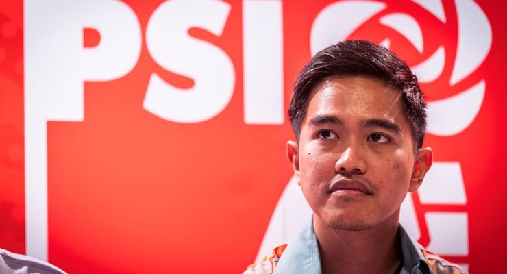 Media Asing Soroti Kaesang Pangarep Gagal Maju Jadi Cawagub Jateng