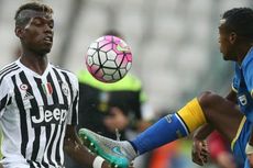 Udinese Hentikan Rekor Mulus Juventus 