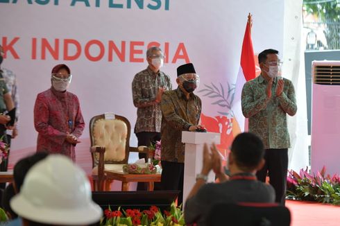 Wapres: Rencana Pembangunan Rusun Eks Pemulung dan Tunawisma Sejalan dengan Program Perumahan MBR