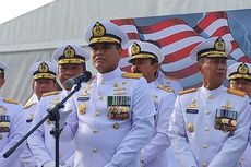 Jaga Kedaulatan Laut Natuna, Indonesia Siagakan 4 Kapal Perang dan 1 Pesawat Patroli