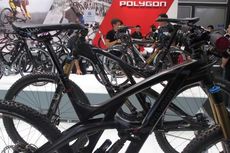 Sepeda Indonesia Tembus Pasar Belanda