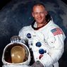 Buzz Aldrin, Manusia Kedua yang Mendarat di Bulan