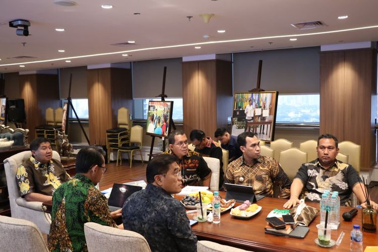 Ara Siapkan Program Bedah Rumah di NTT, Melonjak 20 Kali Lipat