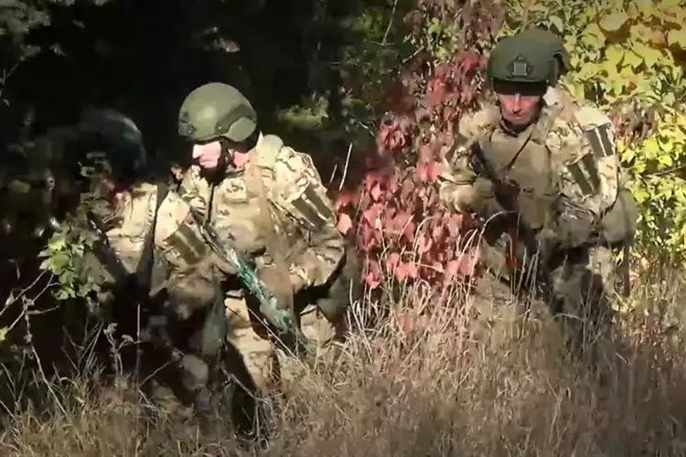 Batalion Ukraina Ini Dibentuk untuk Membela Rusia, Siapa Sebenarnya Mereka?