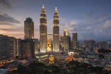 Transaksi di Malaysia Bisa Pakai QRIS, Simak Daftar Alat Pembayarannya