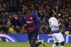 Kebiasaan Buruk Dembele, dari Pique hingga Iniesta Angkat Bicara