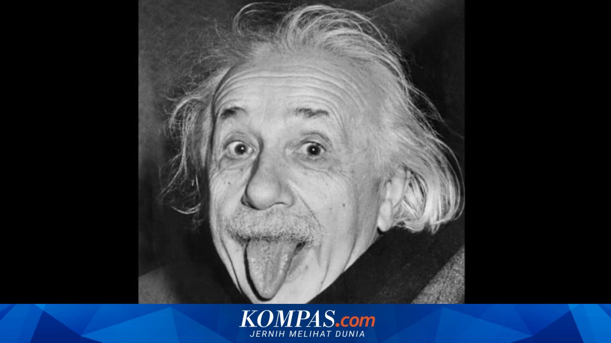 Kesalahan-Kesalahan Einstein yang Jarang Diketahui Publik