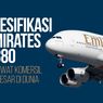 INFOGRAFIK: Spesifikasi Airbus A380, Pesawat Komersial Terbesar di Dunia