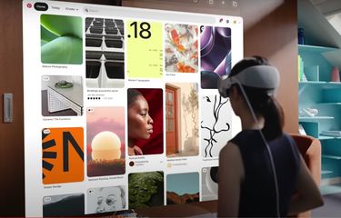 Apple Vision Pro