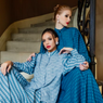 Warna Cerah hingga Motif Monogram Bakal Jadi Tren Modest Fashion 2023