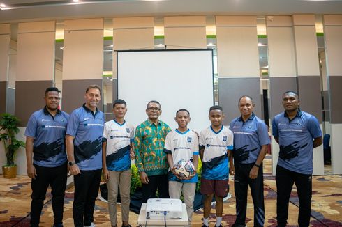 Babak Final PFA Cari Bakat 2023 di Jayapura, Ajang Unjuk Gigi Talenta Papua