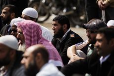 Anggota Polisi Berjanggut Kembali Dilarang Bertugas di Mesir