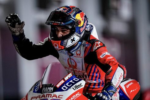 Rookie MotoGP Berani Sebut Valentino Rossi Tak Akan Menang Balapan Musim Ini