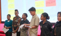 Telkom Perkuat Transformasi Digital UMKM di Wilayah 3T melalui Program Rural Youth AI Facilitator