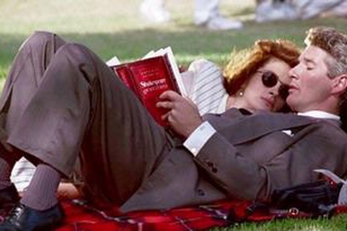 "Hollywood dreams" seperti digambarkan dalam Pretty Woman kadang-kadang terjadi dalam dunia nyata.